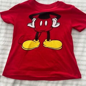 Going to Disney? Bundle of 5 Toddler Boy T-shirts!